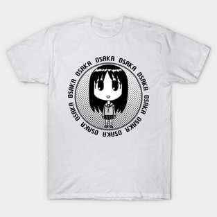 Osaka cute anime girl T-Shirt